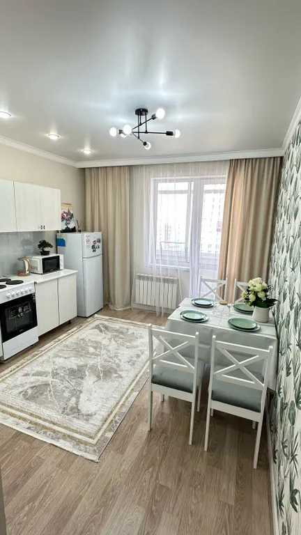 Просторная евродвушка в самом  центре города