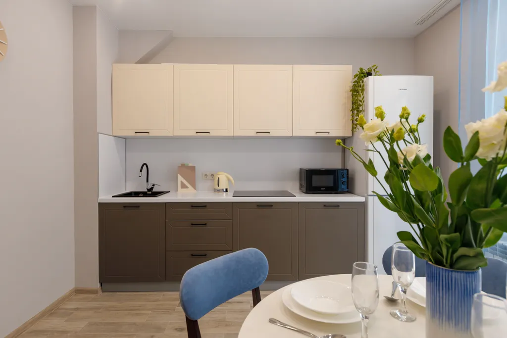 3-комнатная Квартира