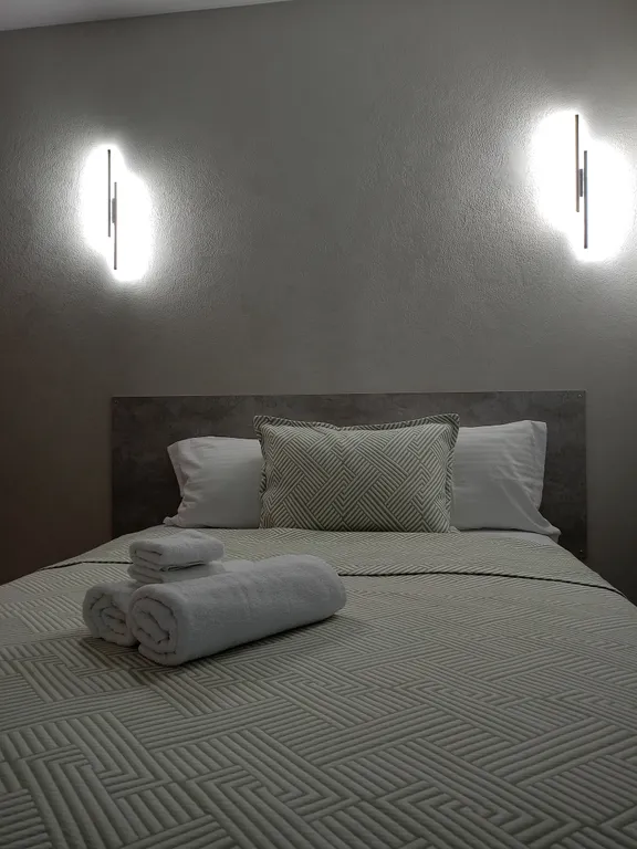 Квартира Студия с шикарным видом на набережной — аренда посуточно в Красноярск