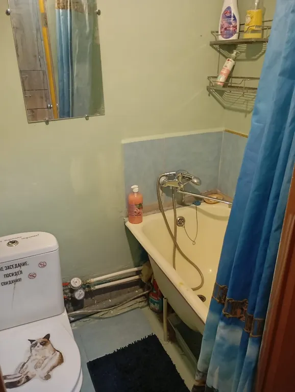 Просторная студия на Бульварном кольце