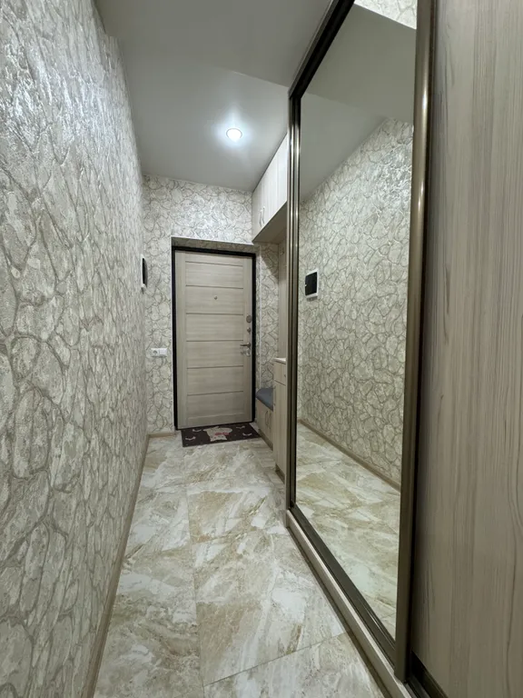 Квартира с видом на море новый евроремонт