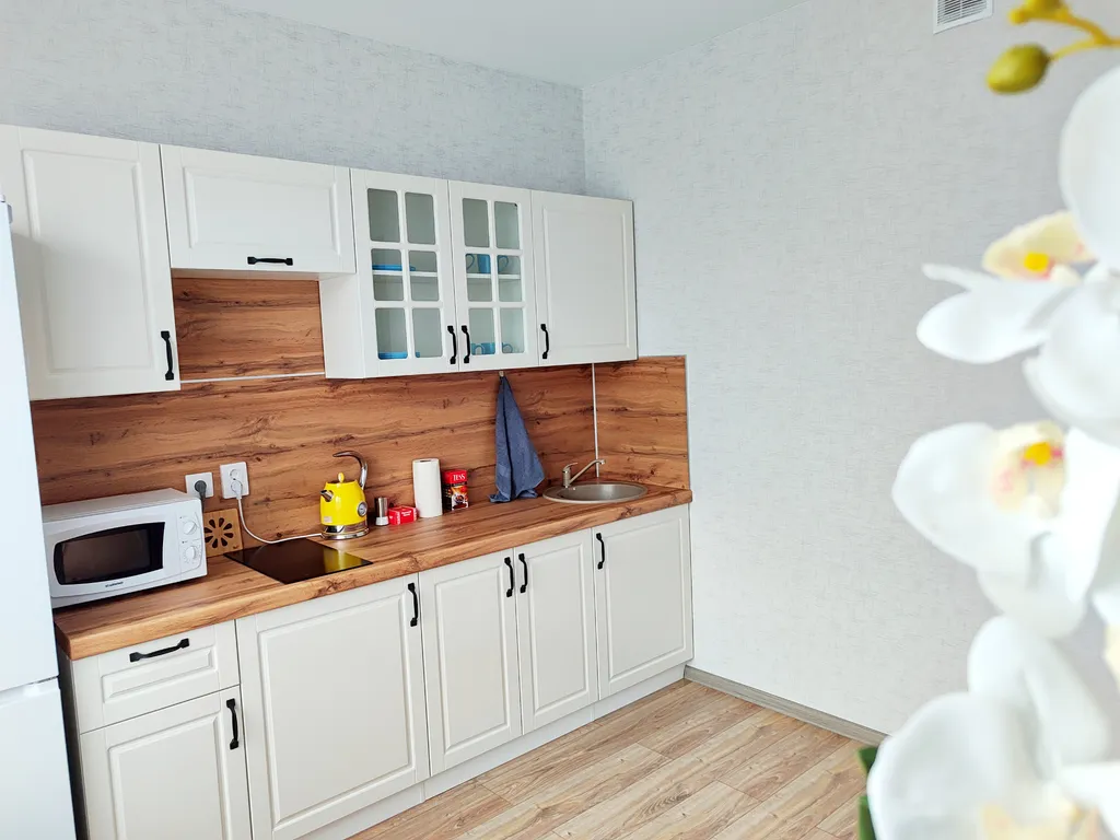 Квартира недалеко от трассы М4 Дон в новом ЖК Яблоневые Сады