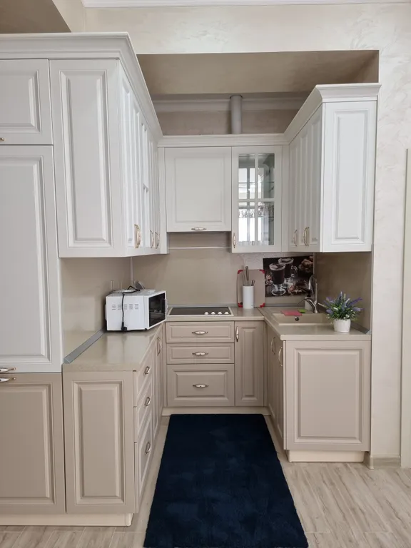 Апартамент с панорамными видами на горы