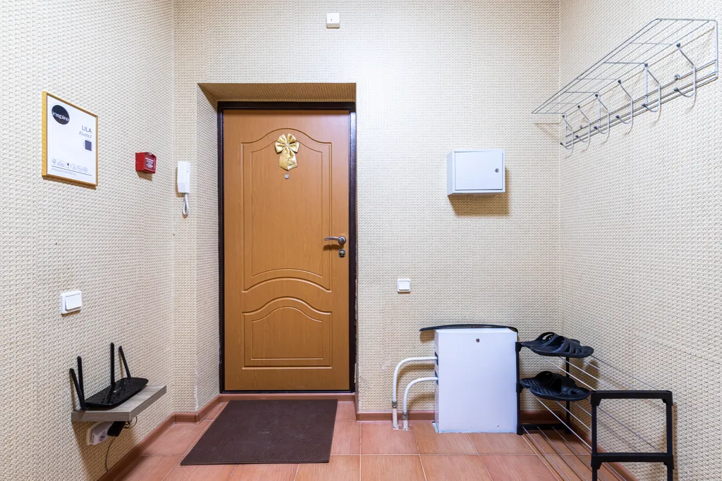 Апартаменты рядом с Аквапарком Ривьера