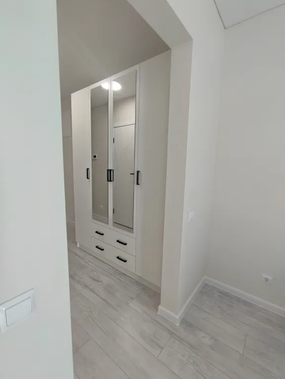 Новая квартира в умном доме Гелиос