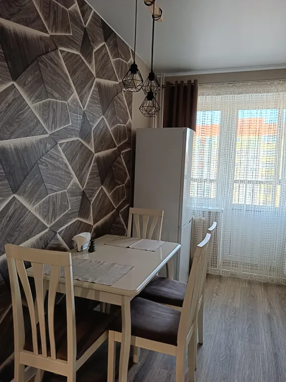 Комфортная квартира в спортивном квартале