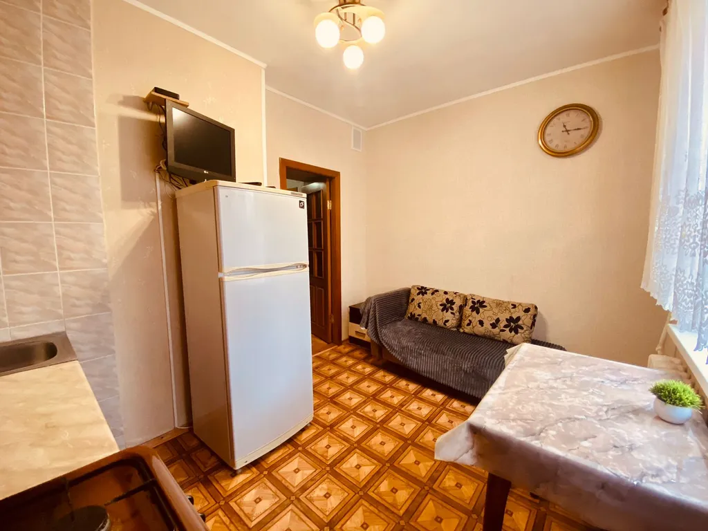 Однокомнатная квартира