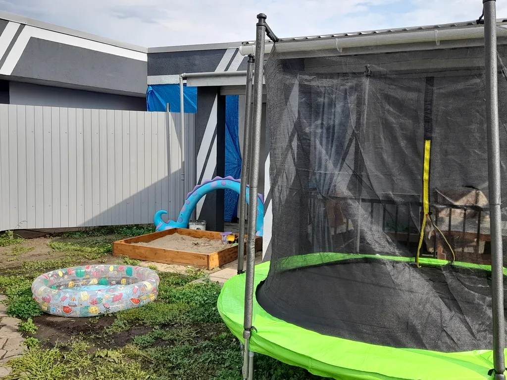 Дом рядом с пляжем и баней