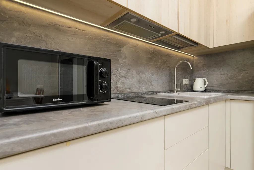 Квартира 2-комнатная Квартира — Сириус