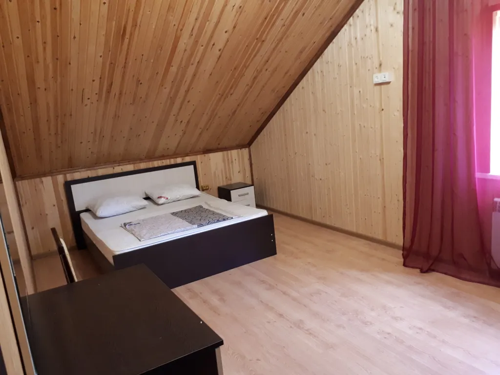 Коттедж индивидуальный двухэтажный