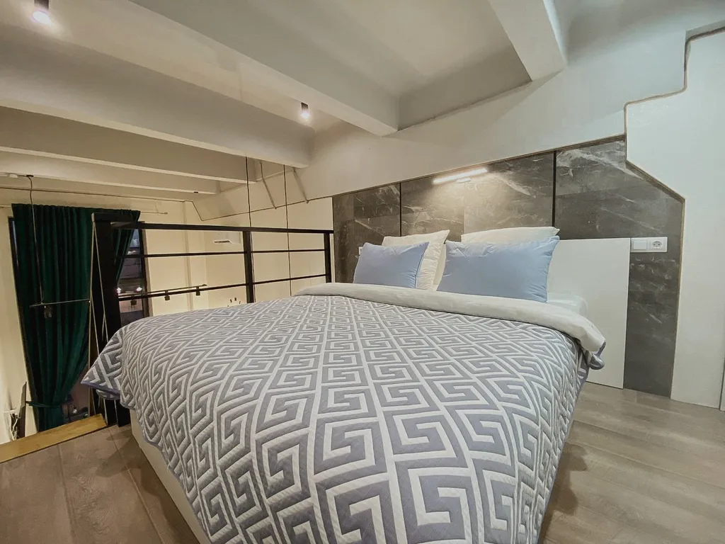 Дизайнерский ремонт и панорамные окна – ваш идеальный отпуск