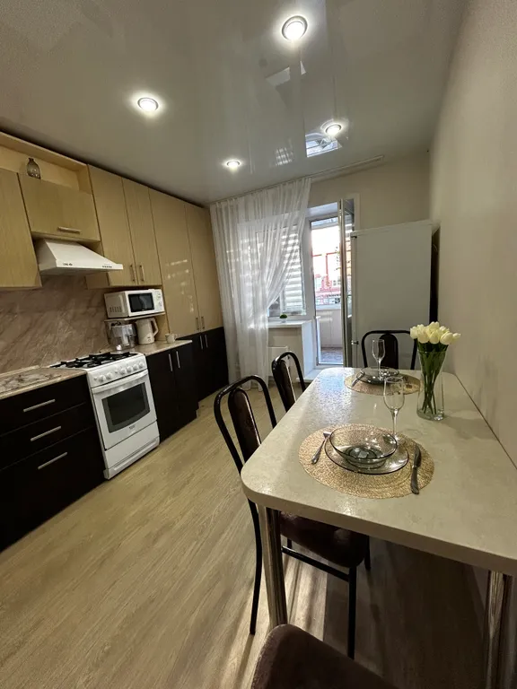 Уютная квартира рядом с набережной