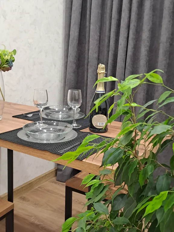 Квартира в ЖК Ньютон