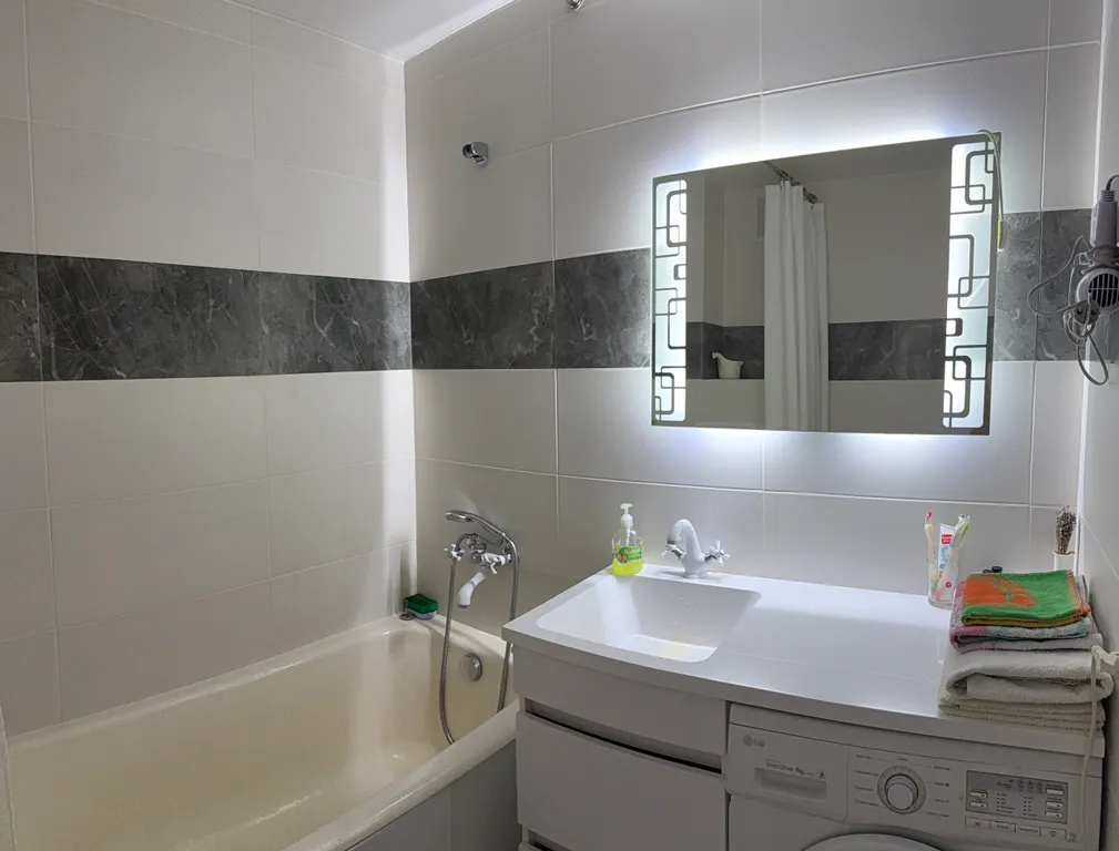 Уютная квартира в парковой зоне города