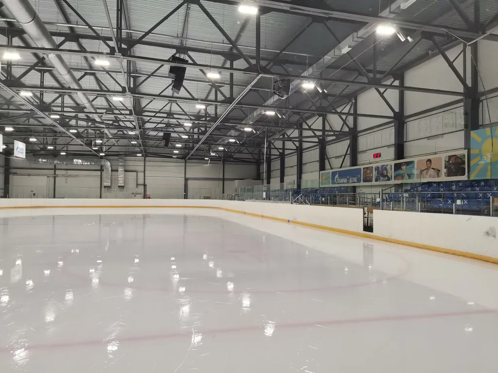 Комфорт в национальном парке