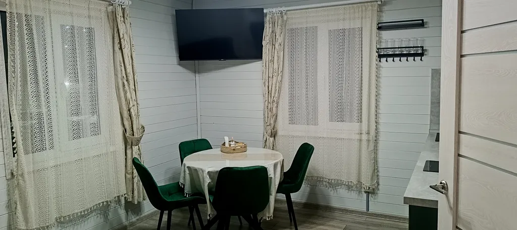 Уютный домик для вашего отдыха