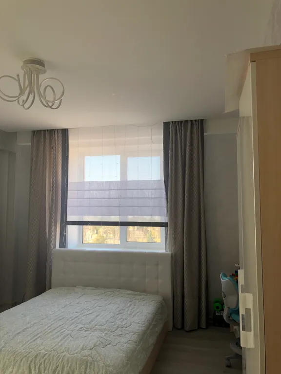 3-комнатная Квартира