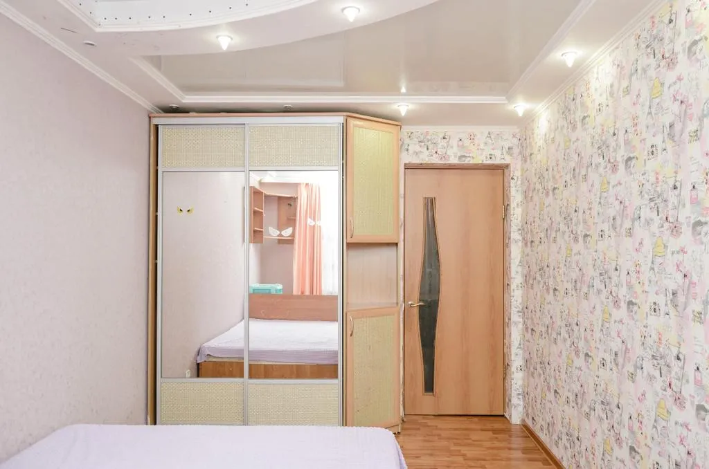 3-комнатная Квартира