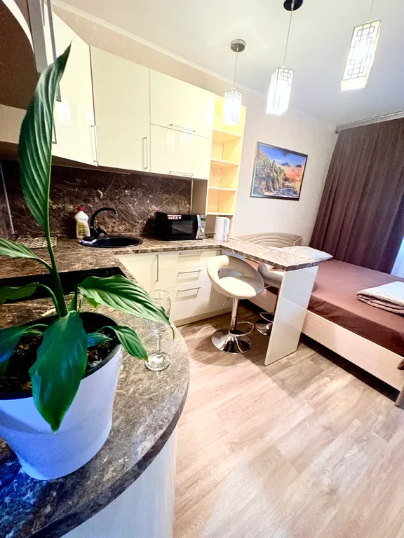 Шикарная студия