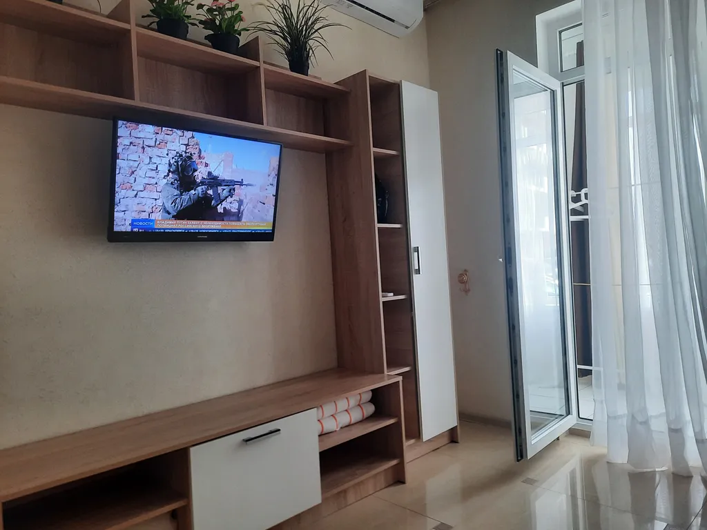 Квартира Отличная уютная 2-комнатная квартира рядом с морем — Геленджик