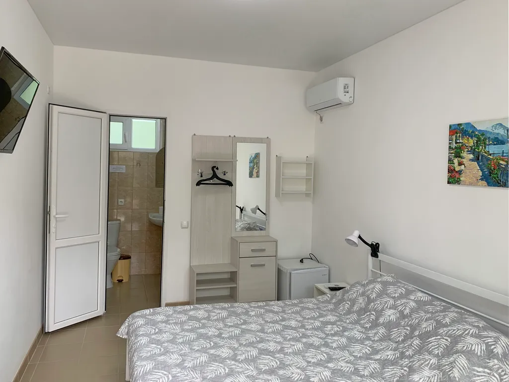 Уютная комната в тихом месте