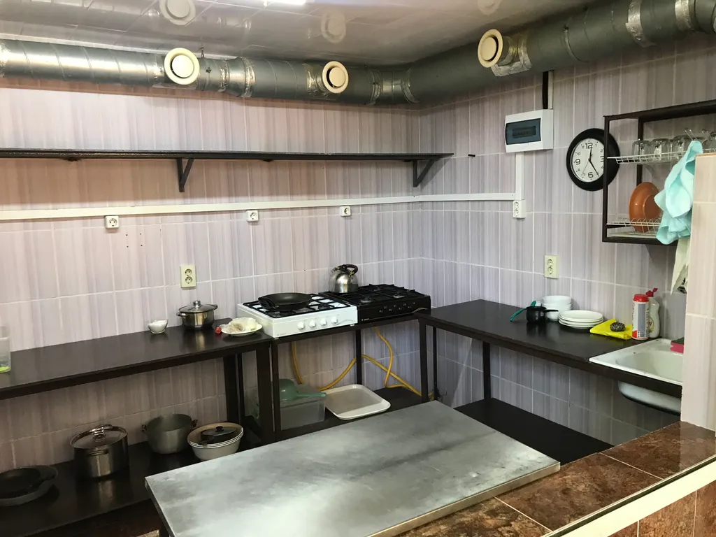 Квартира Квартира Комфортные номера с балконом и со всеми удобствами — Лазаревское