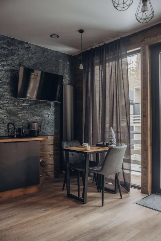 Уютные апартаменты