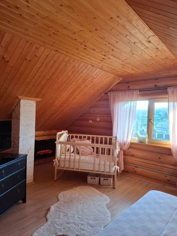 Баня дом на заливе