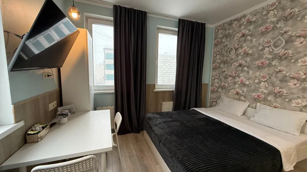 Квартира Квартира Уютная студия в ЖК Город — Москва