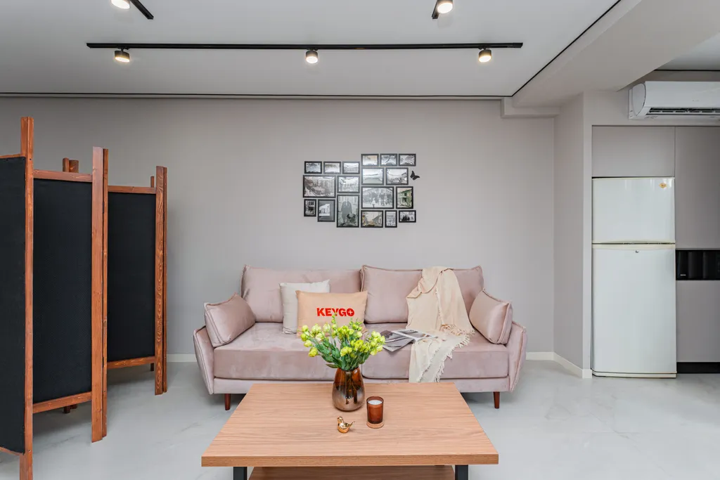 Апартаменты рядом с Площадью Республики