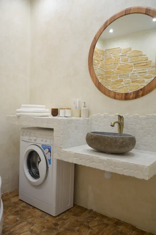 Дизайнерские апартаменты с видом на Волгу