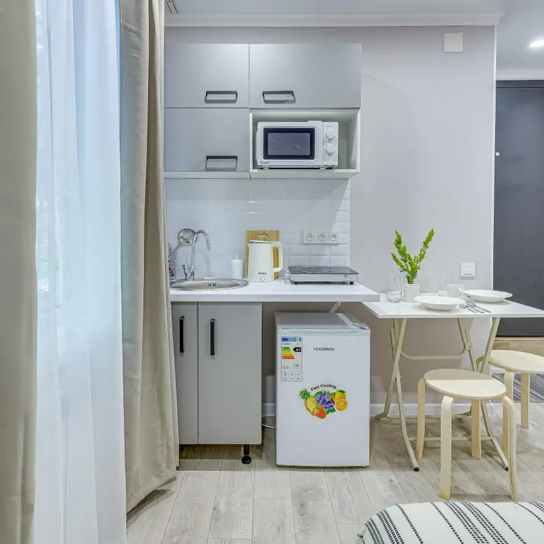 Прекрасная студия в центре