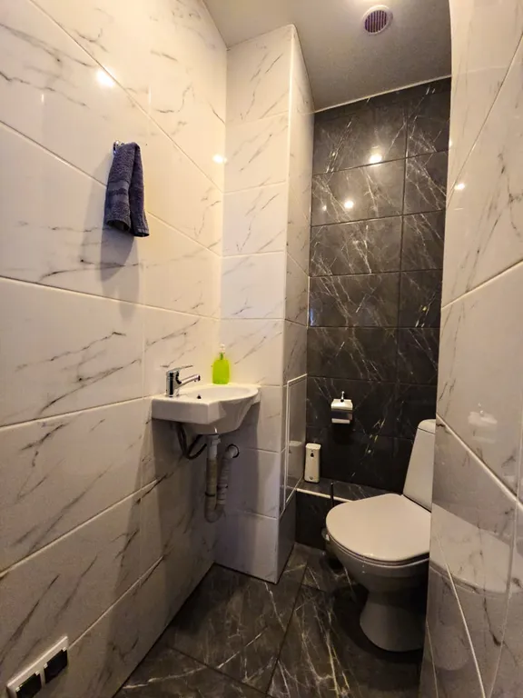 Просторная квартира для семьи и друзей