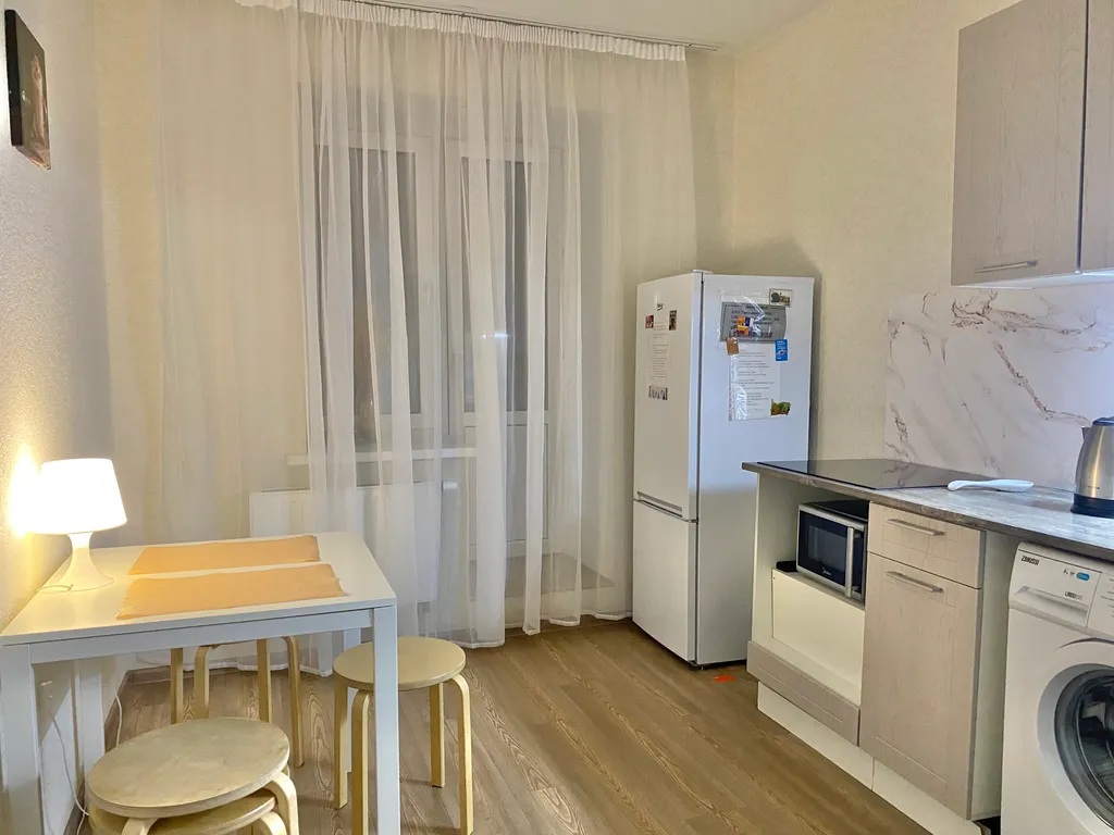 Уютная квартира ЖК Новые горки