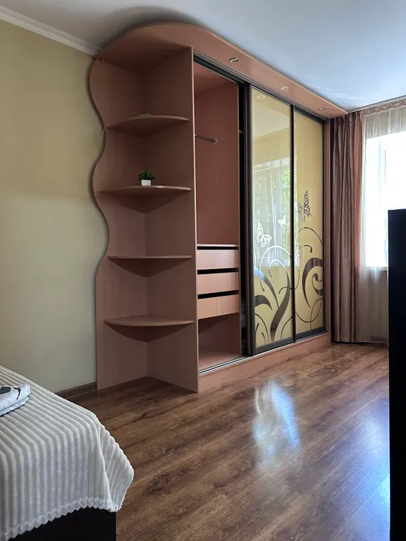 Квартира Уютная квартира в районе жд вокзала — Симферополь