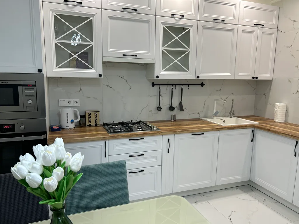 Квартира Уютная квартира — Элиста