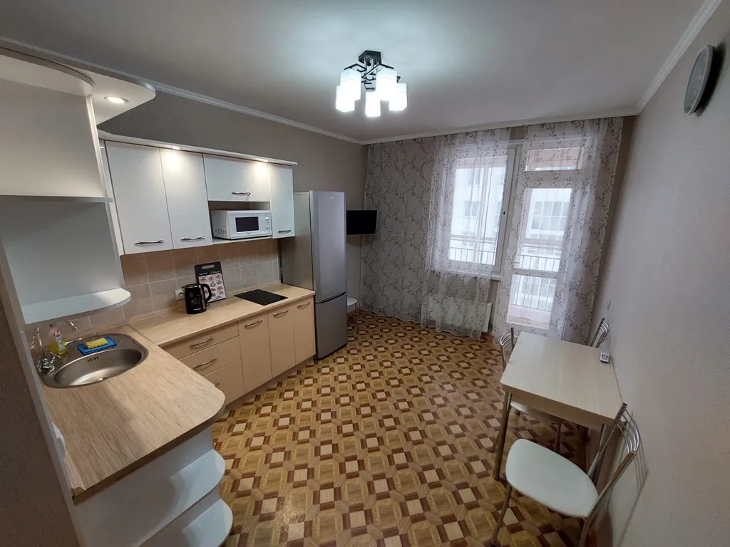 Квартира 1-комнатная Квартира — Красноярск