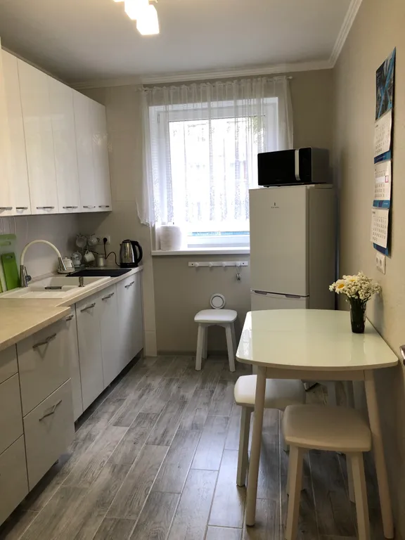 Квартира Квартира в немецком доме в районе Амалиенау — Калининград