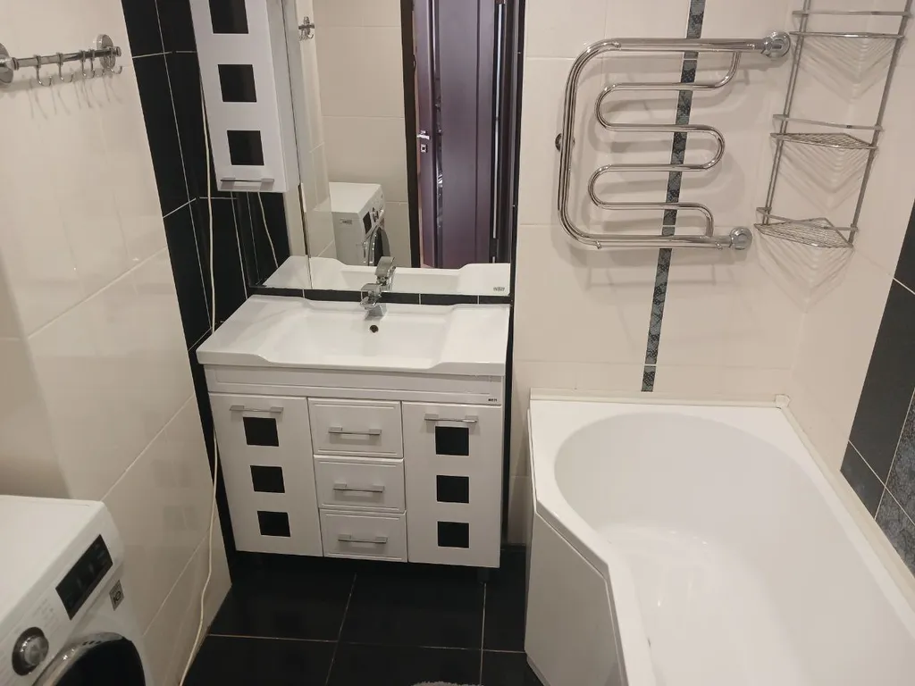 Апартаменты в центре города