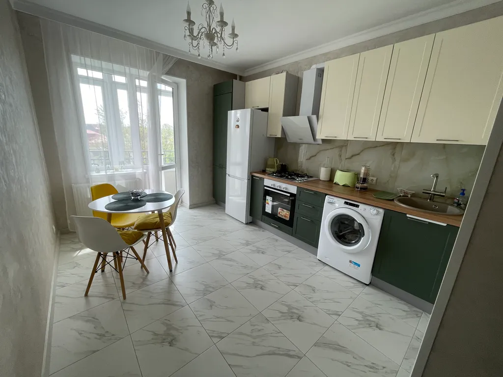 Супер квартира у моря