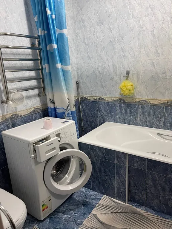 Уютное гнёздышко в центре города