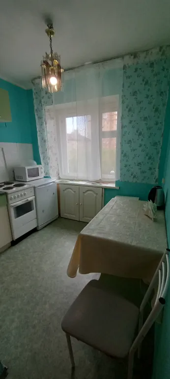 Квартира 1-комнатная Квартира — Красноярск