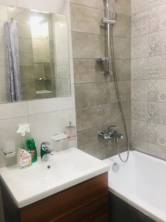 Евродвушка с комфортным ремонтом