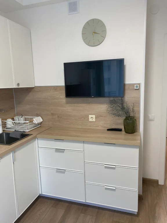 Квартира Квартира с уютным названием Олива ждет своих гостей — Песочный