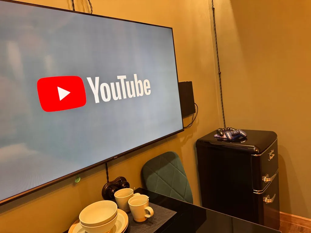 Комната Высоцкий в гостевом доме Штурман