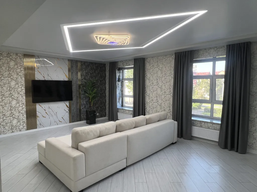 Квартира в самом центре, ЖК Столичный — аренда посуточно в Барнаул