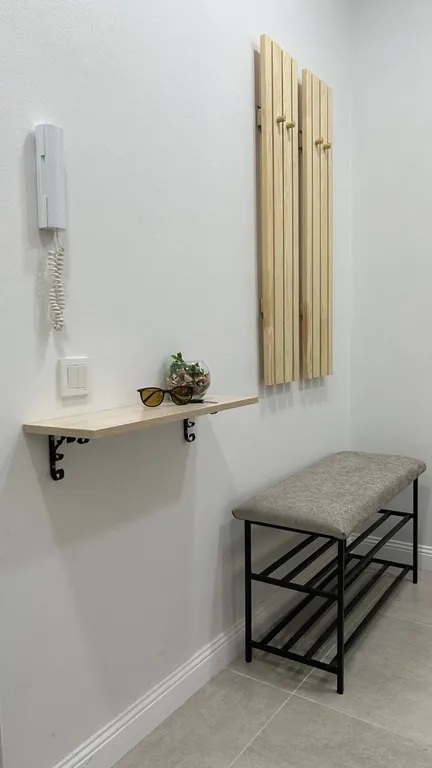 Квартира ЖК Акварель — Алматы