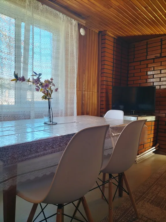 Уютный домик с видом на горы