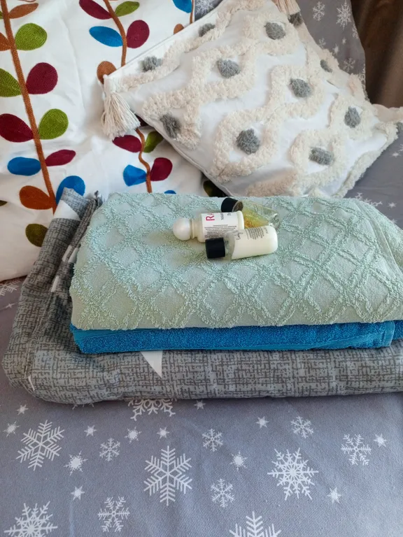 Уютная студия