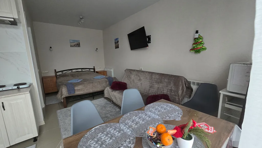 Уютная квартира с отдельным входом